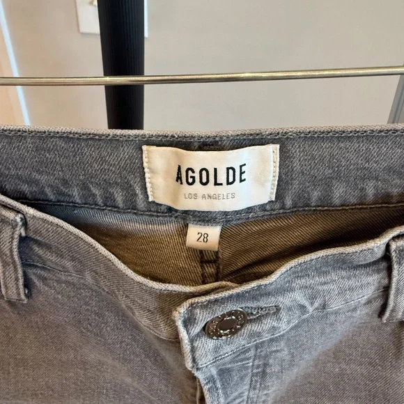 Agolde Riley - Picture 2 of 4